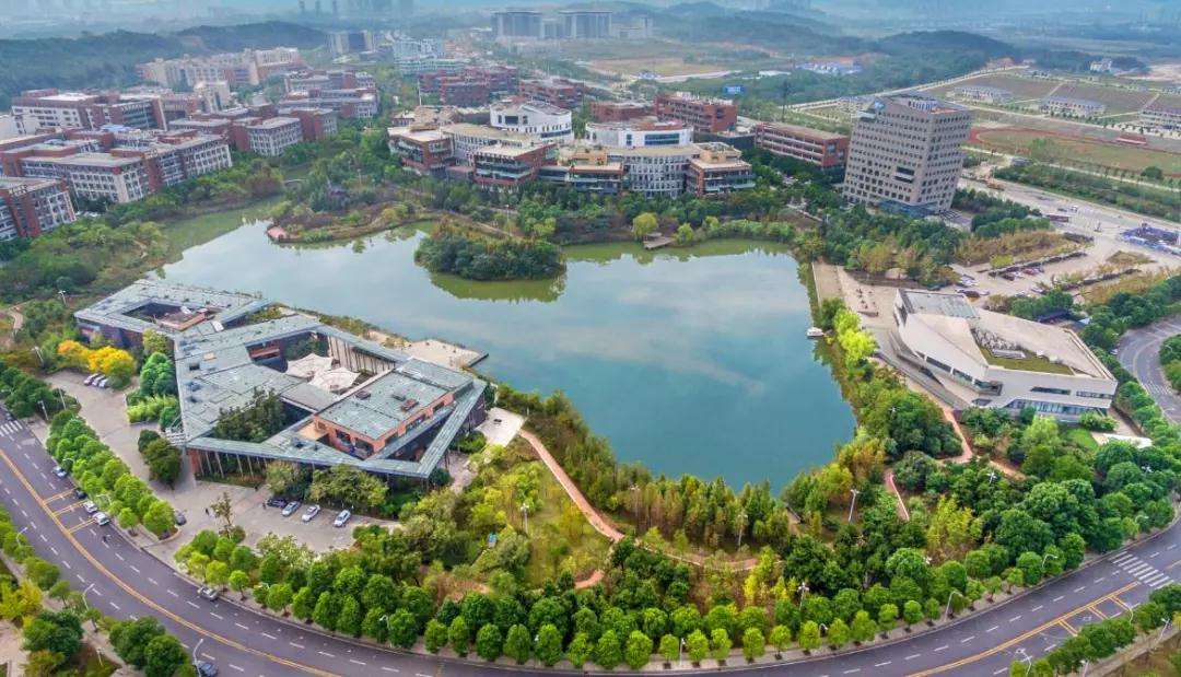 武汉光谷生物城十年辐射9个园区