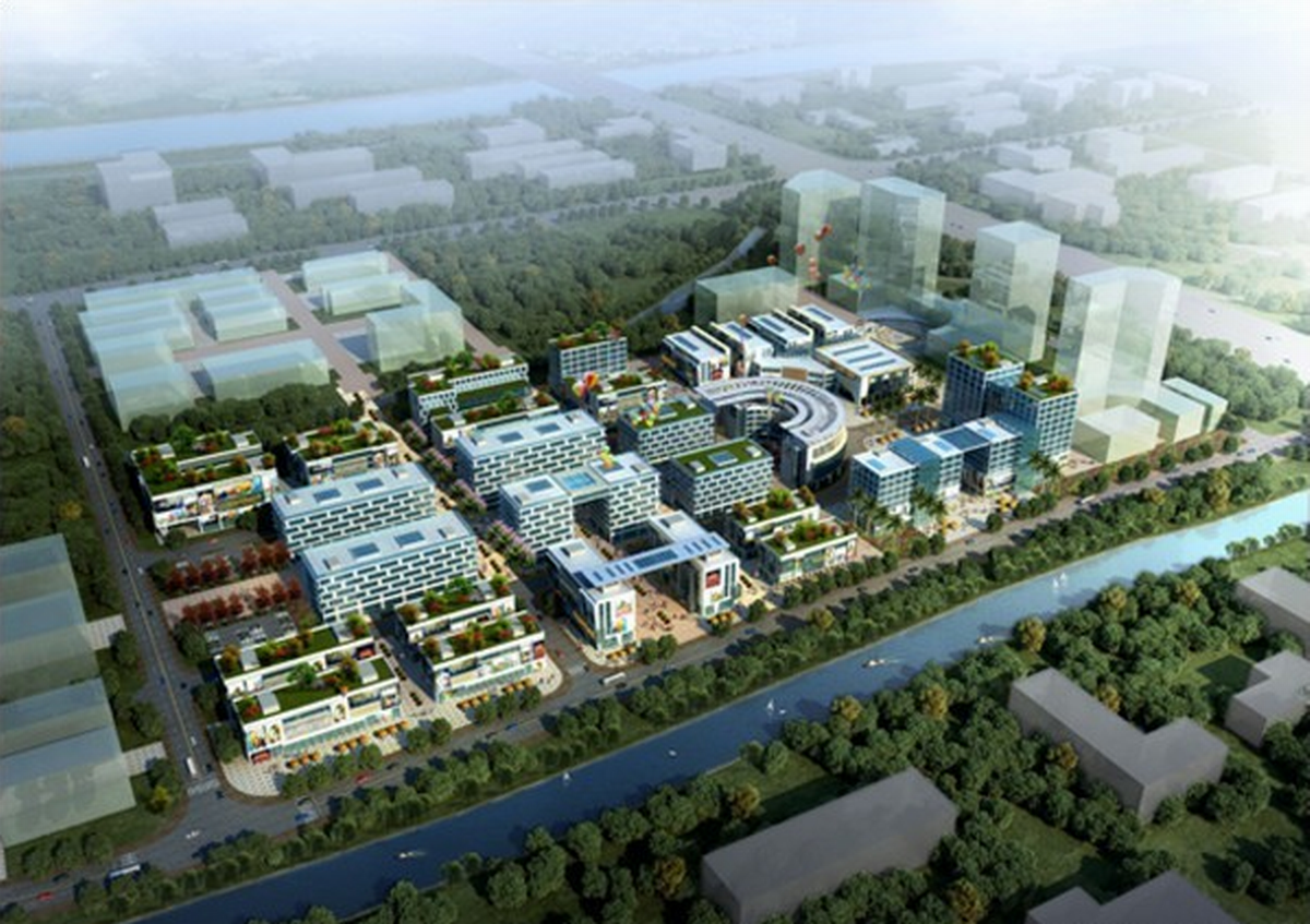 奥园首个大湾区产城项目开放 打造新兴产业生态圈