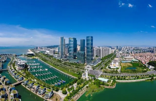 贵州发布第一批开发区47个产业招商项目 引资规模达363亿元