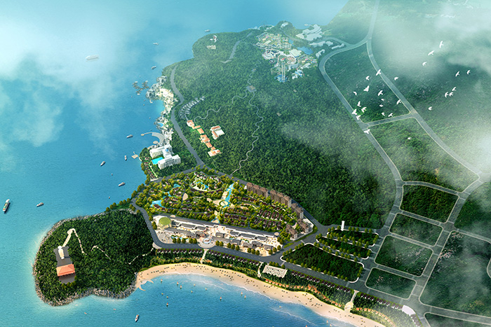 广东（东平）珍珠湾生态文化旅游度假区