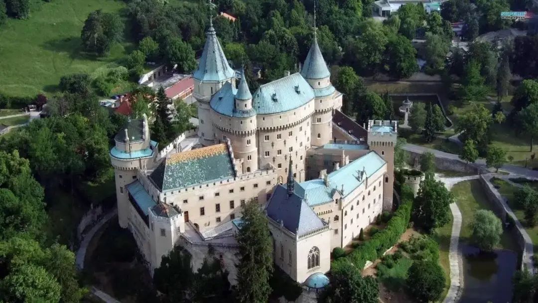 欧洲“最”城堡，谁才是你的Top.1！